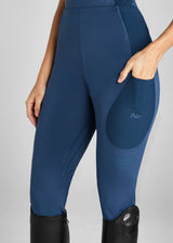 Aztec Diamond Define Leggins FullGrip Azul