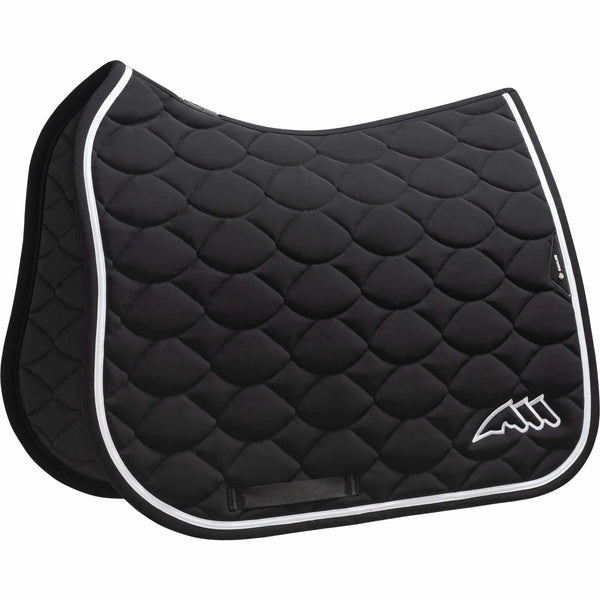 Equiline Dressurschabracke Confy Black HW25