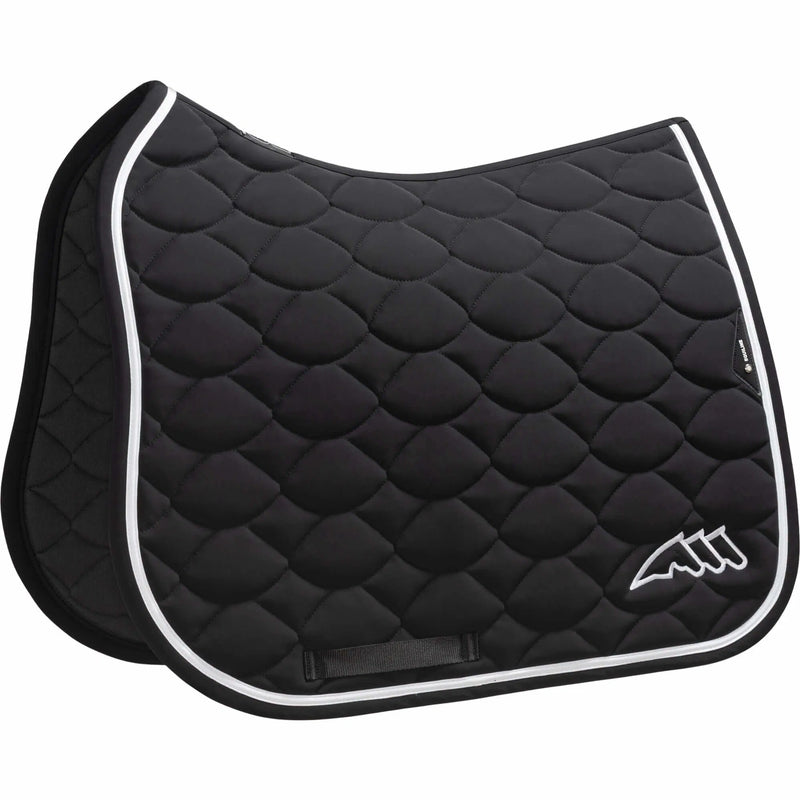 Equiline Dressurschabracke Confy Black HW25