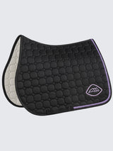 Equiline Springschabracke EQGloc FS26 Black
