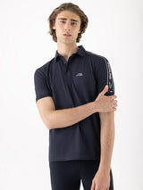 Equiline Herren Poloshirt EQCravet FS26 Blue