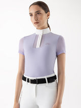 Equiline Damenturniershirt EQGlece FS26 Glicine