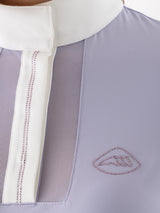 Equiline Damenturniershirt EQGlece FS26 Glicine