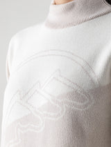 Equiline Damenpullover Eplic Beige HW25