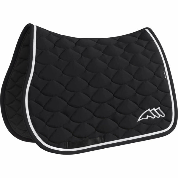 Equiline Springschabracke Confy Black HW25