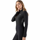 Equiline Damenshirt L/S Costa Black HW25
