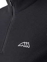 Equiline Damenshirt L/S Costa Black HW25