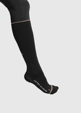 Aztec Diamond Socken Black/Nude 2 Pack