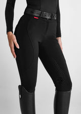 Aztec Diamond Breeches Full Grip Black