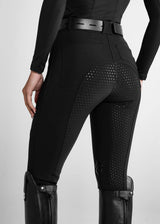 Aztec Diamond Breeches Full Grip Black