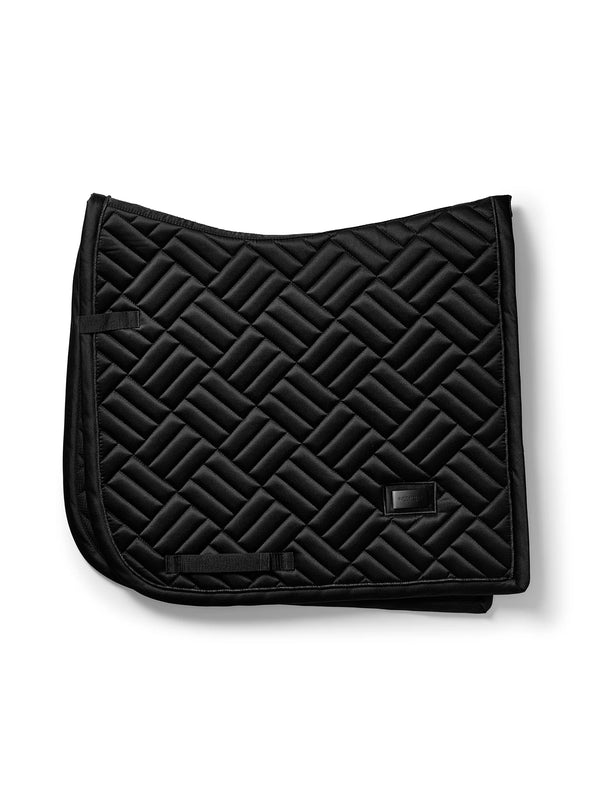 Equestrian Stockholm Dressurschabracke Modern Black