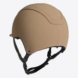 Reithelm Kask Dogma (KASK x Cavalleria Toscana) Walnut