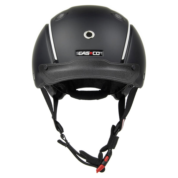 Casco Kinderreithelm Choice Black