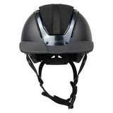 Casco Reithelm Duell One Black