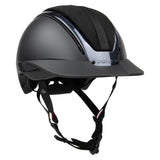 Casco Reithelm Duell One Black