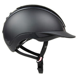 Casco Reithelm Duell One Black