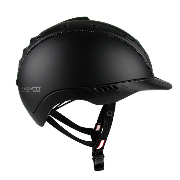 Casco Reithelm Mistrall 2 Black