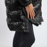 Carubina Equestrian Winterjacke CAVALERIE Black