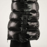 Carubina Equestrian Winterjacke CAVALERIE Black