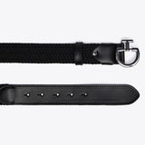 Cavalleria Toscana Damengürtel elastic Clasp Black HW25