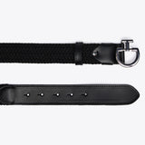 Cavalleria Toscana Damengürtel elastic Clasp FS26 Black/ Black