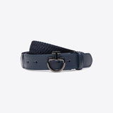 Cavalleria Toscana Damengürtel elastic Clasp FS26 Navy/ Navy