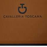 Cavalleria Toscana Double Fleece Rug Toffee Braun