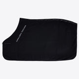 Cavalleria Toscana Honeycomb Rug Black FS25