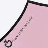 Cavalleria Toscana Abschwitzdecke Fleece HW26 Rosa