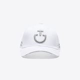 Cavalleria Toscana Cap FS26 White/ Grey