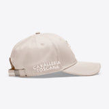 Cavalleria Toscana Cap FS26 soft Beige/ soft Beige