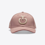 Cavalleria Toscana Cap FS26 soft Pink/ soft Beige