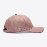 Cavalleria Toscana Cap FS26 soft Pink/ soft Beige