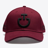 Cavalleria Toscana Cap Red/Black HW25