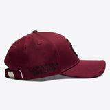 Cavalleria Toscana Cap Red/Black HW25