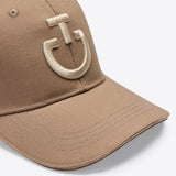 Cavalleria Toscana Cap FS26 Caramel/ Soft Beige
