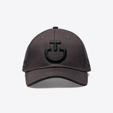 Cavalleria Toscana Cap HW26 Dunkelgrau