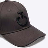 Cavalleria Toscana Cap HW26 Dunkelgrau