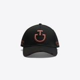 Cavalleria Toscana Cap FS26 Black / Rost