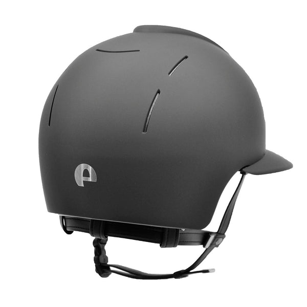 Reithelm KEP Cromo Smart Polo Black Matt