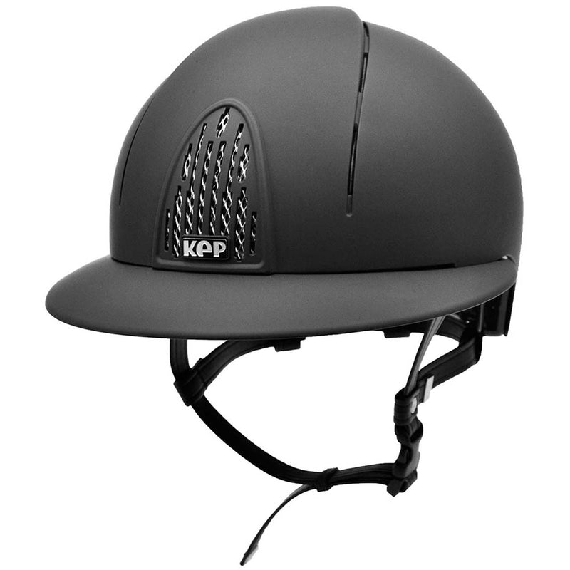 Reithelm KEP Cromo Smart Polo Black Matt