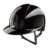 Reithelm KEP Cromo Smart Polo Black Glossy