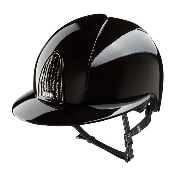 Reithelm KEP Cromo Smart Polo Black Glossy