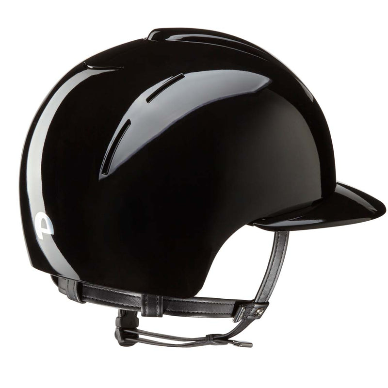 Reithelm KEP Cromo Smart Polo Black Glossy