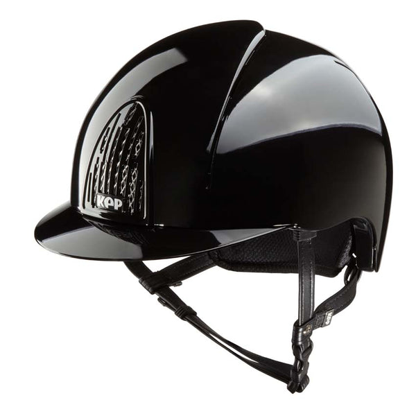 Reithelm KEP Cromo Smart Black Glossy