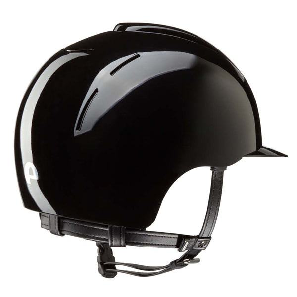 Reithelm KEP Cromo Smart Black Glossy