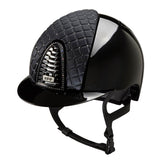 Reithelm KEP Cromo 2.0 Black Polish Milano Swarovski