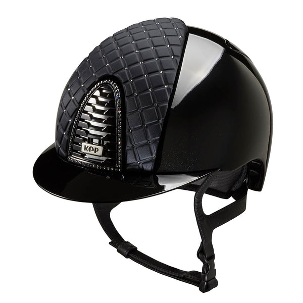 Reithelm KEP Cromo 2.0 Black Polish Milano Swarovski