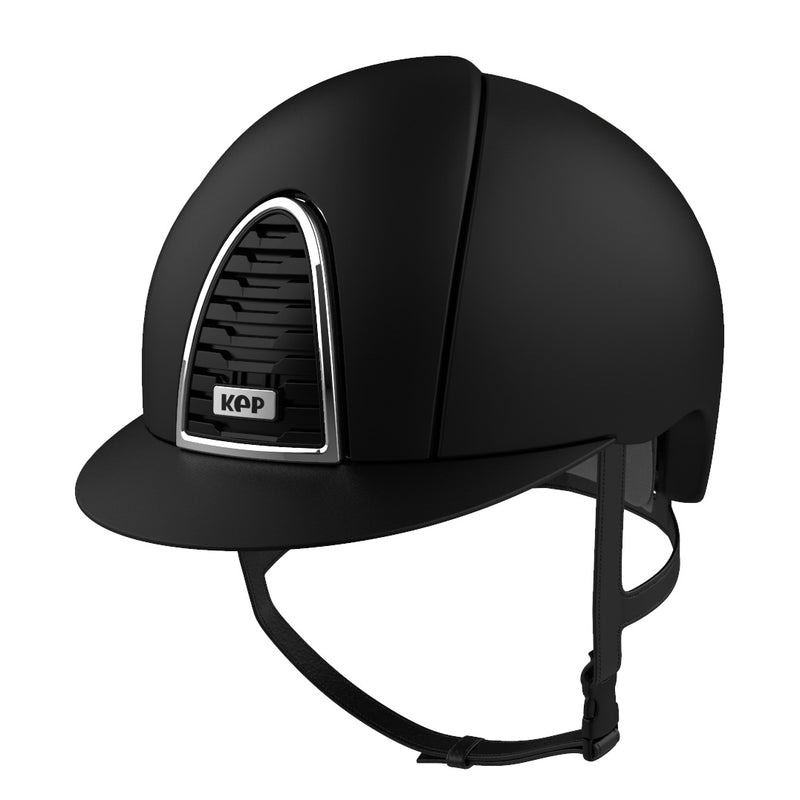 Reithelm KEP Cromo 2.0 Textile Black