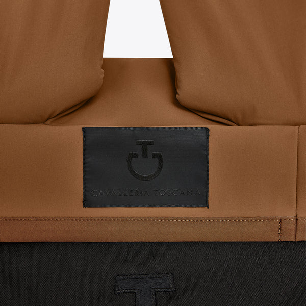 Cavalleria Toscana Fliegenhaube Camel/ Black HW25
